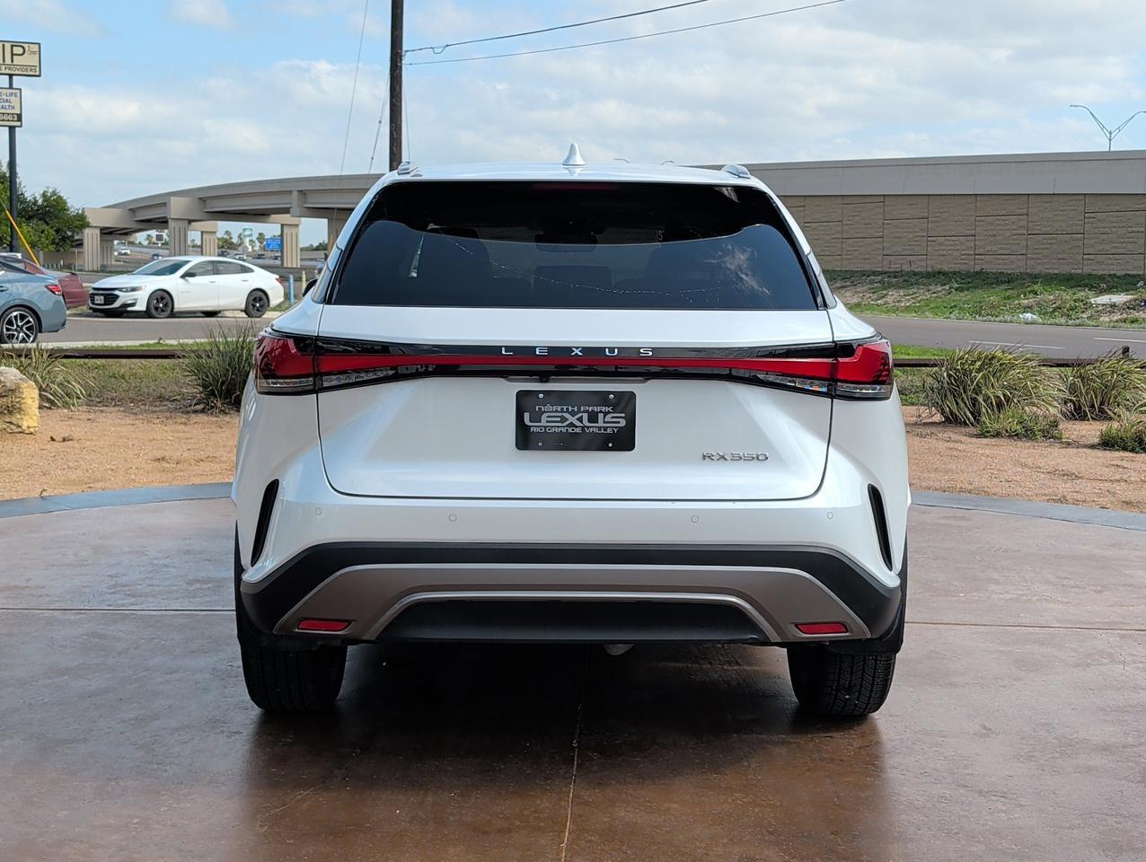 2024 Lexus RX 350 Premium