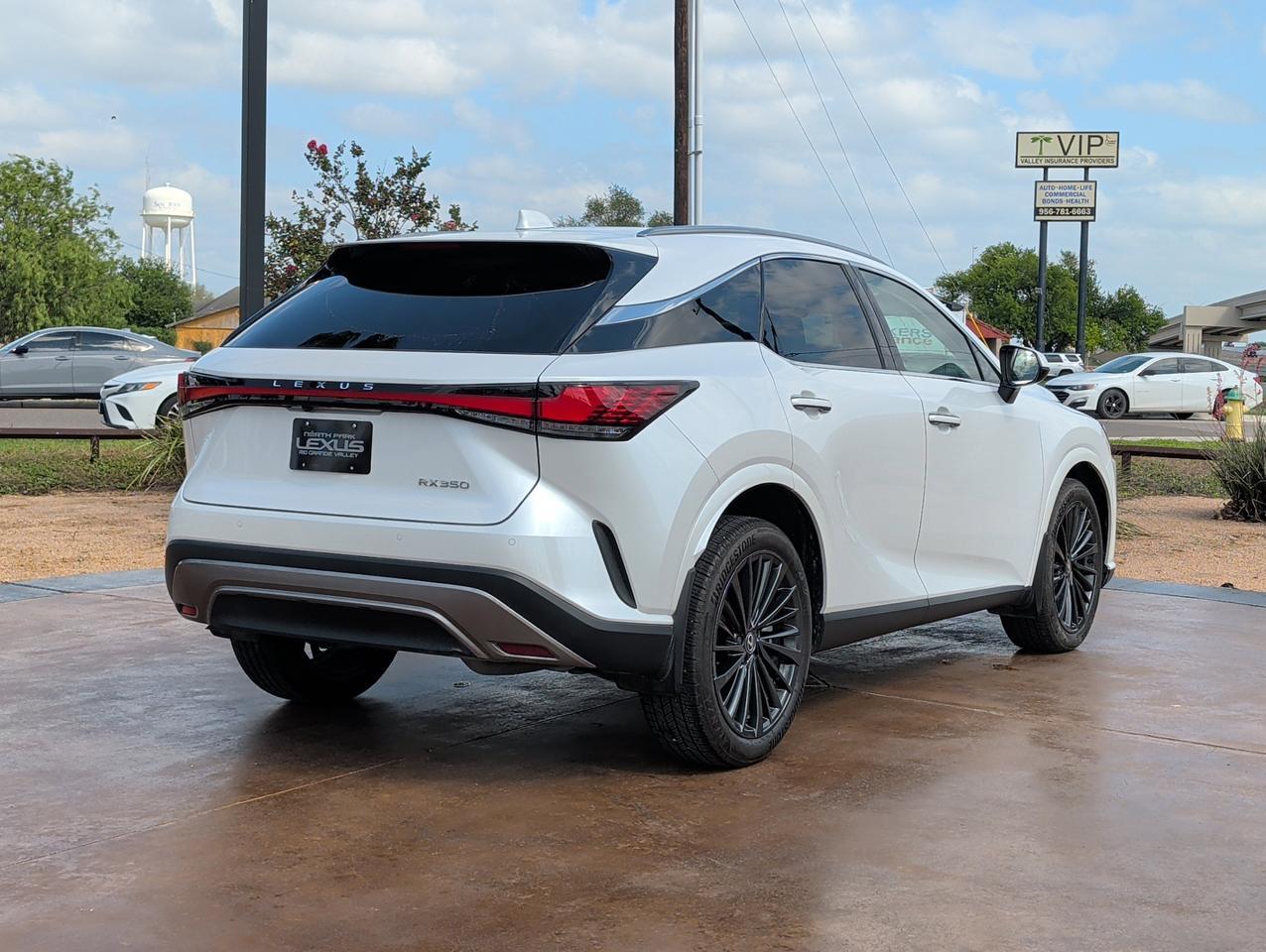 2024 Lexus RX 350 Premium