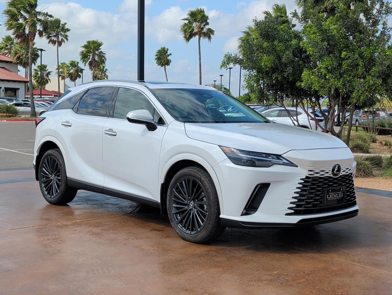 2024 Lexus RX 350 Premium