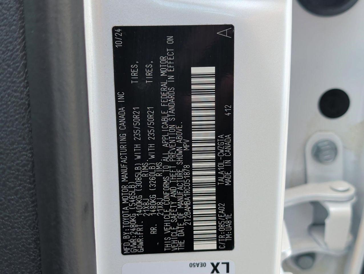 2024 Lexus RX 350 Premium San Juan TX