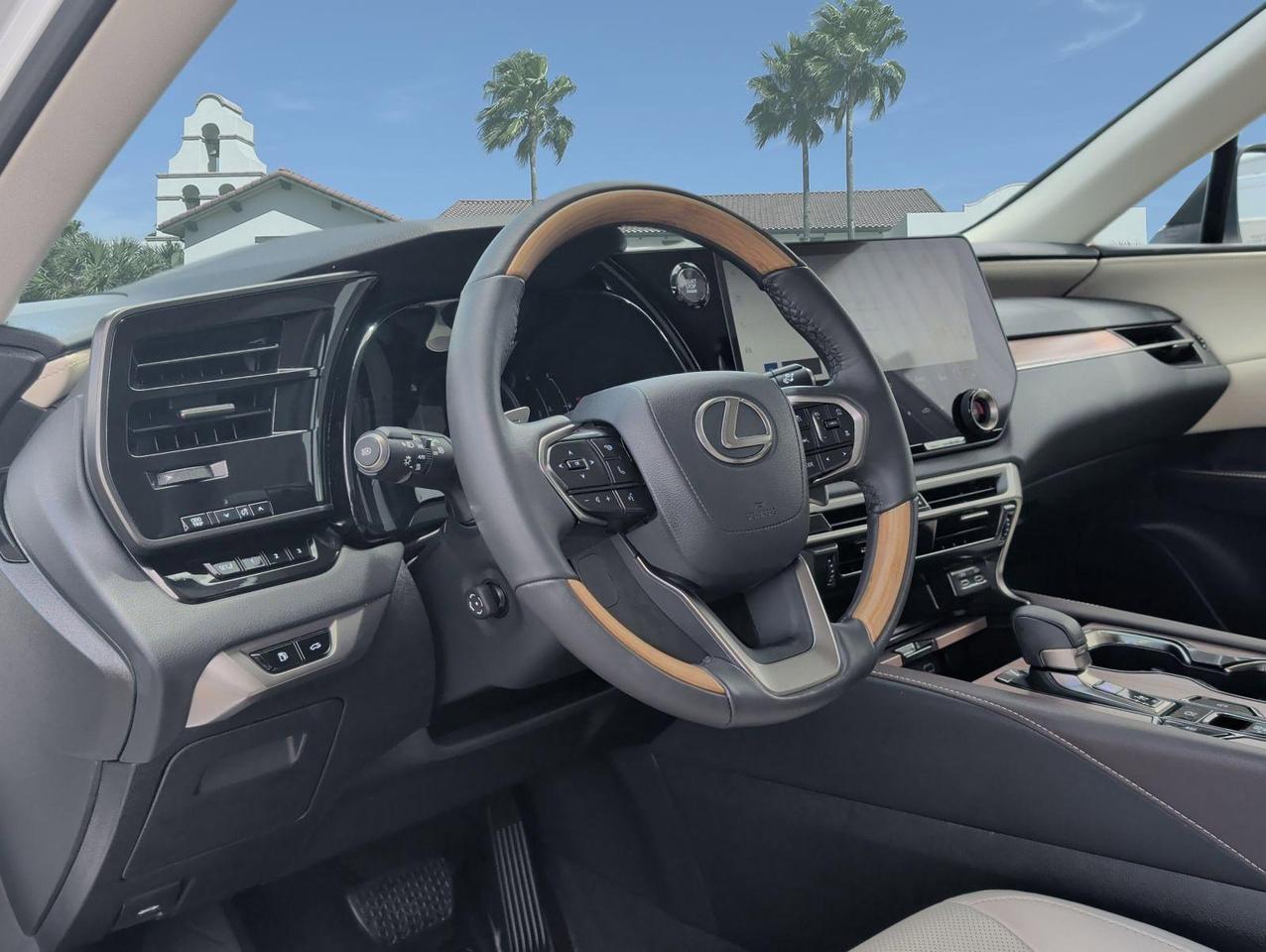 2024 Lexus RX 350 Premium San Juan TX