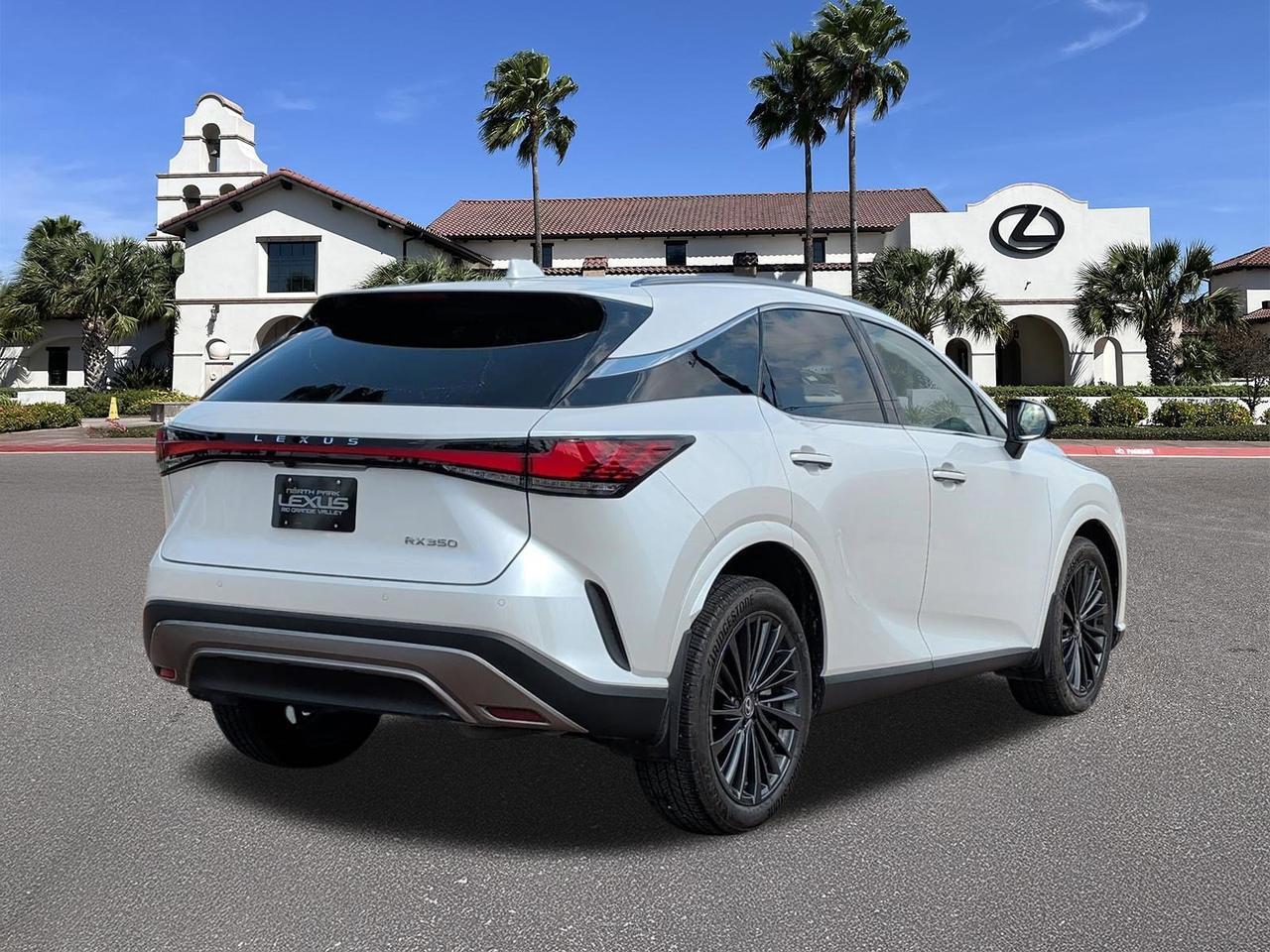 2024 Lexus RX 350 Premium