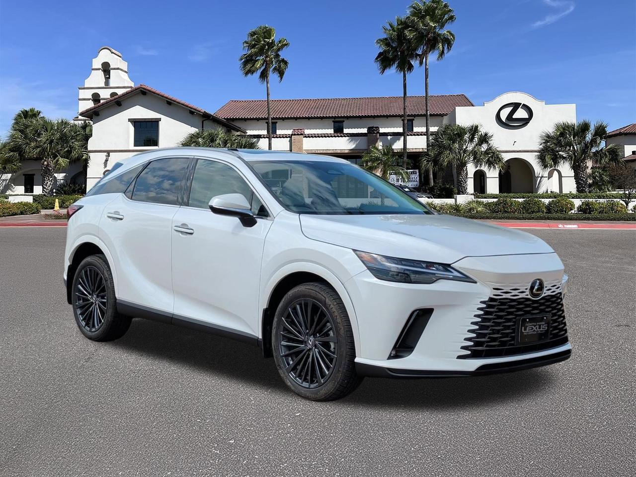 2024 Lexus RX