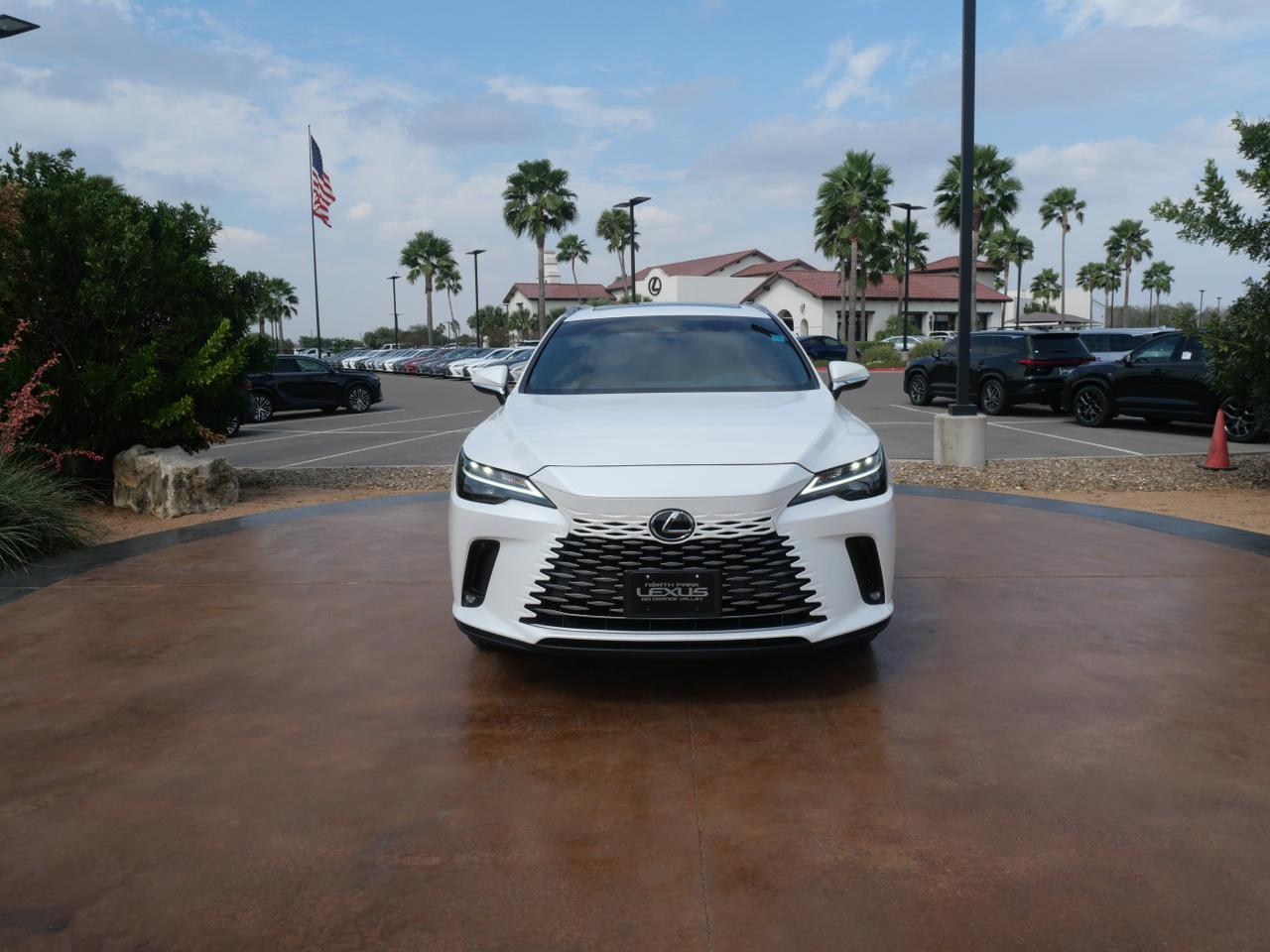 2024 Lexus RX 350 Premium San Juan TX