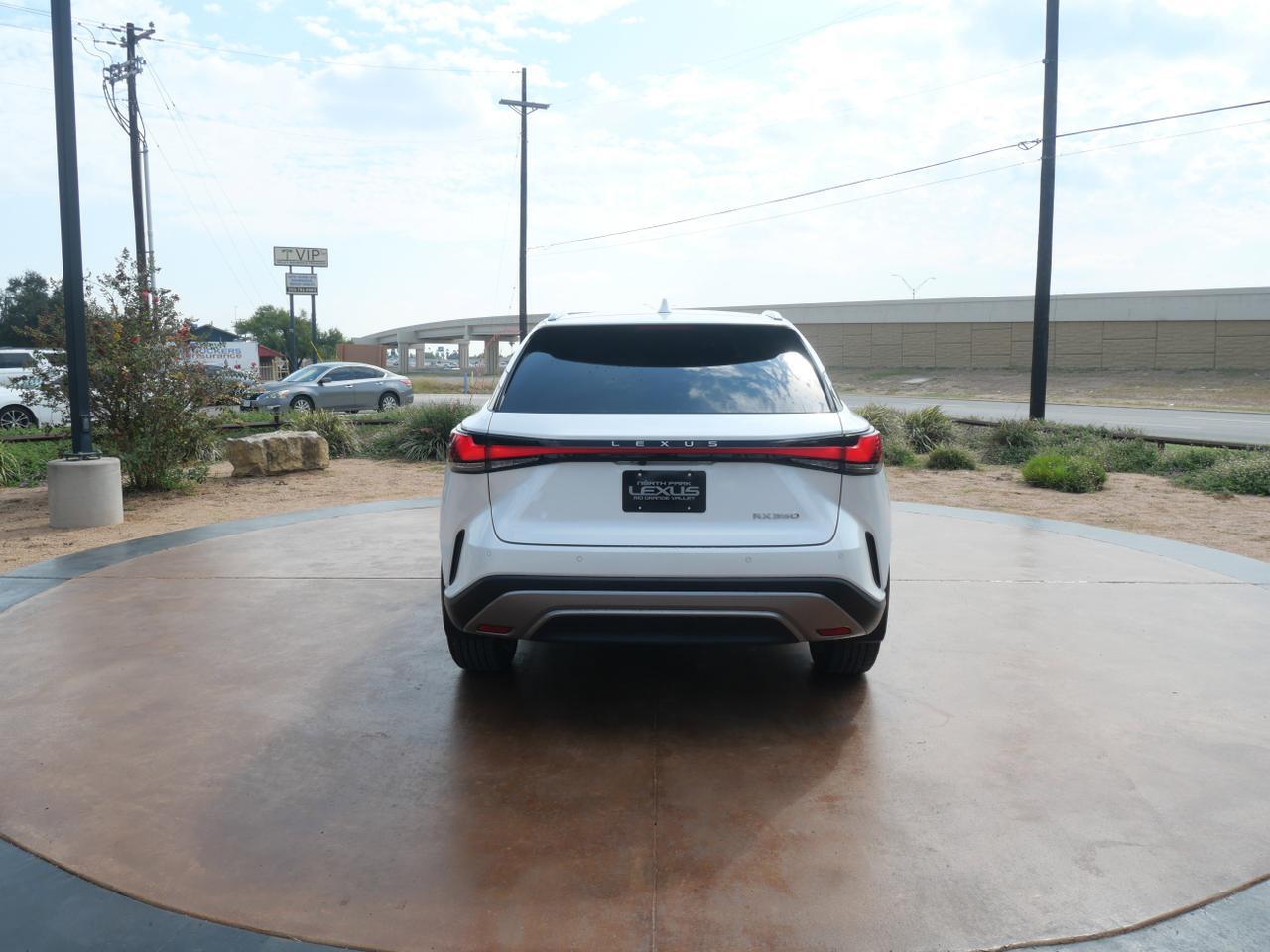 2024 Lexus RX 350 Premium San Juan TX
