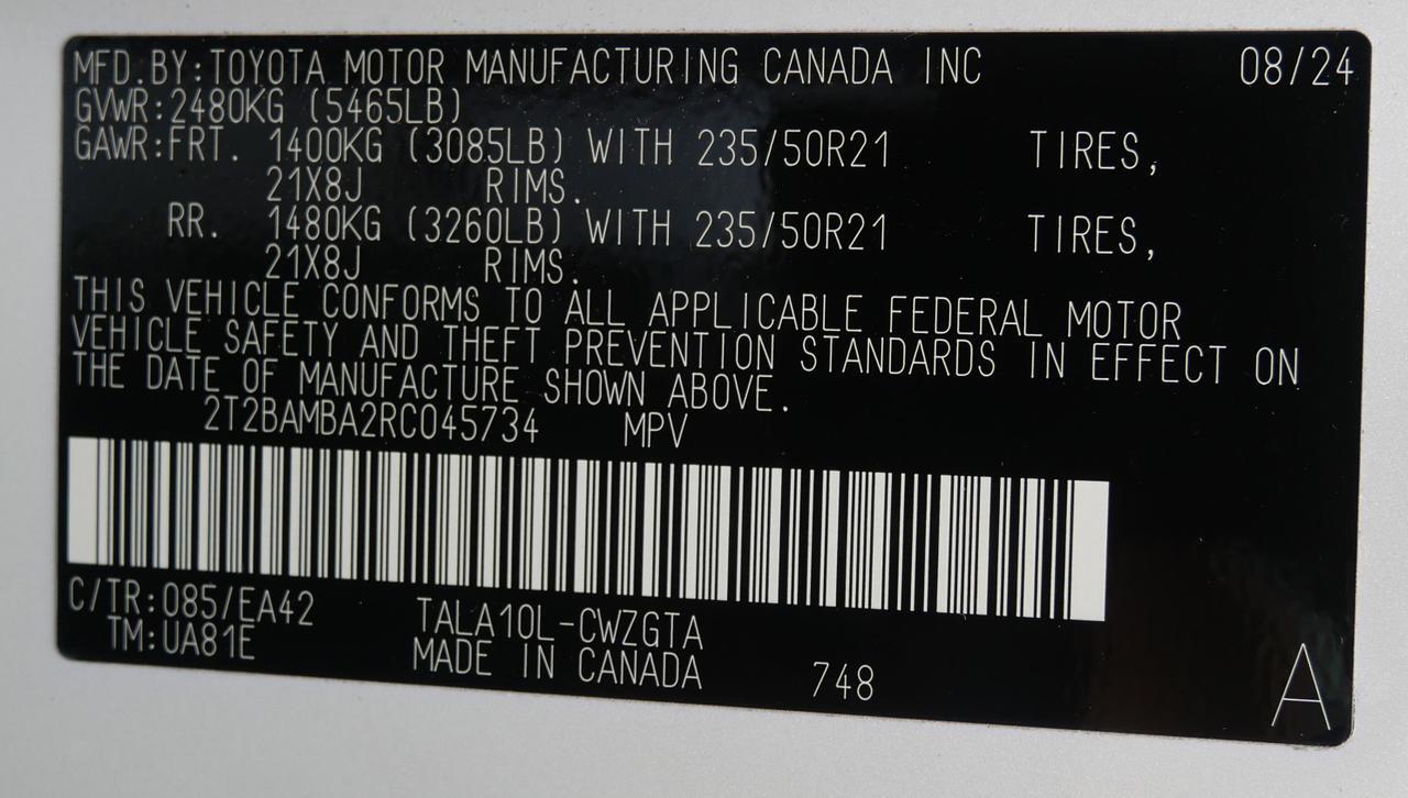 2024 Lexus RX 350 Premium San Juan TX