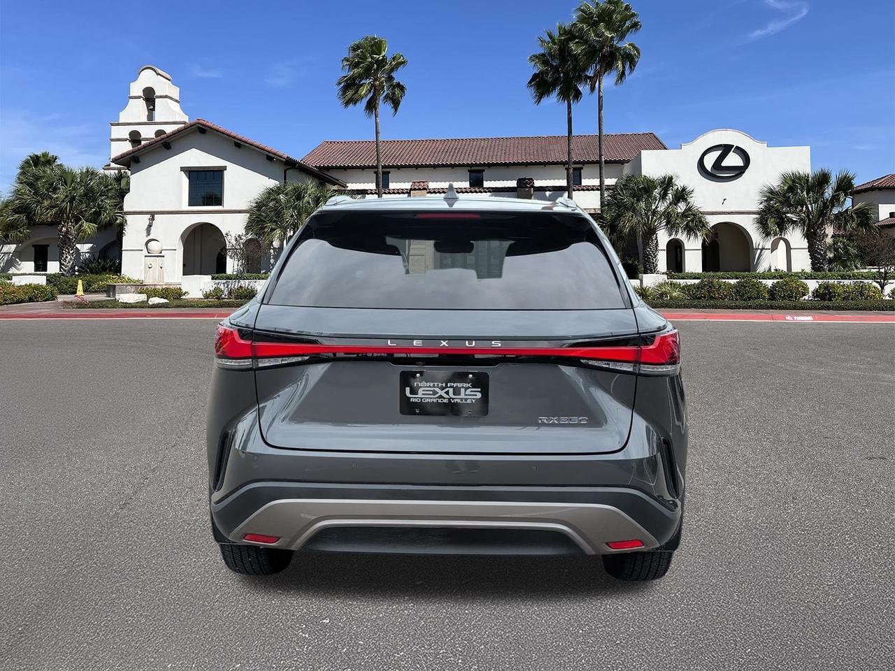 2024 Lexus RX 350 Premium