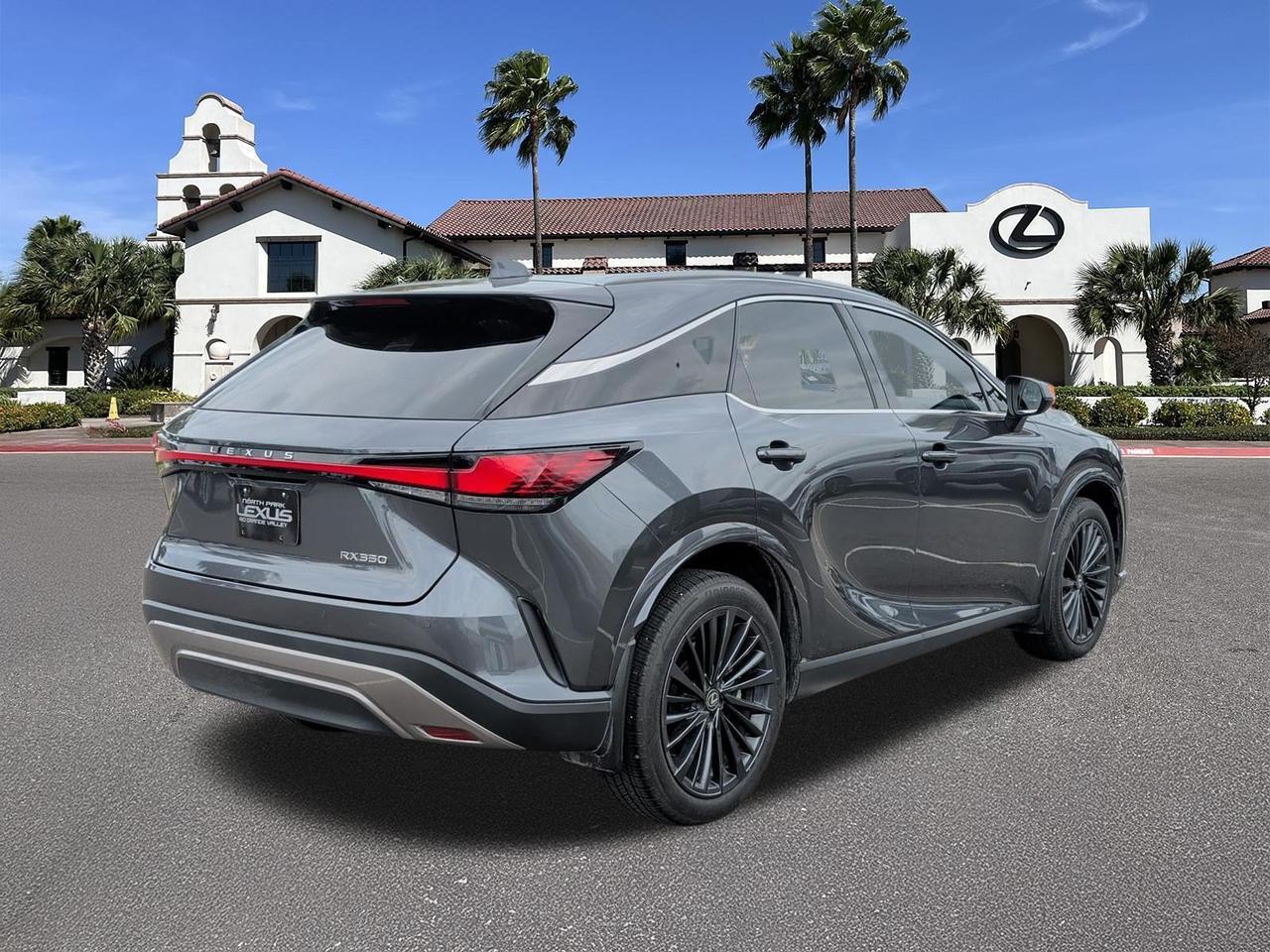 2024 Lexus RX 350 Premium