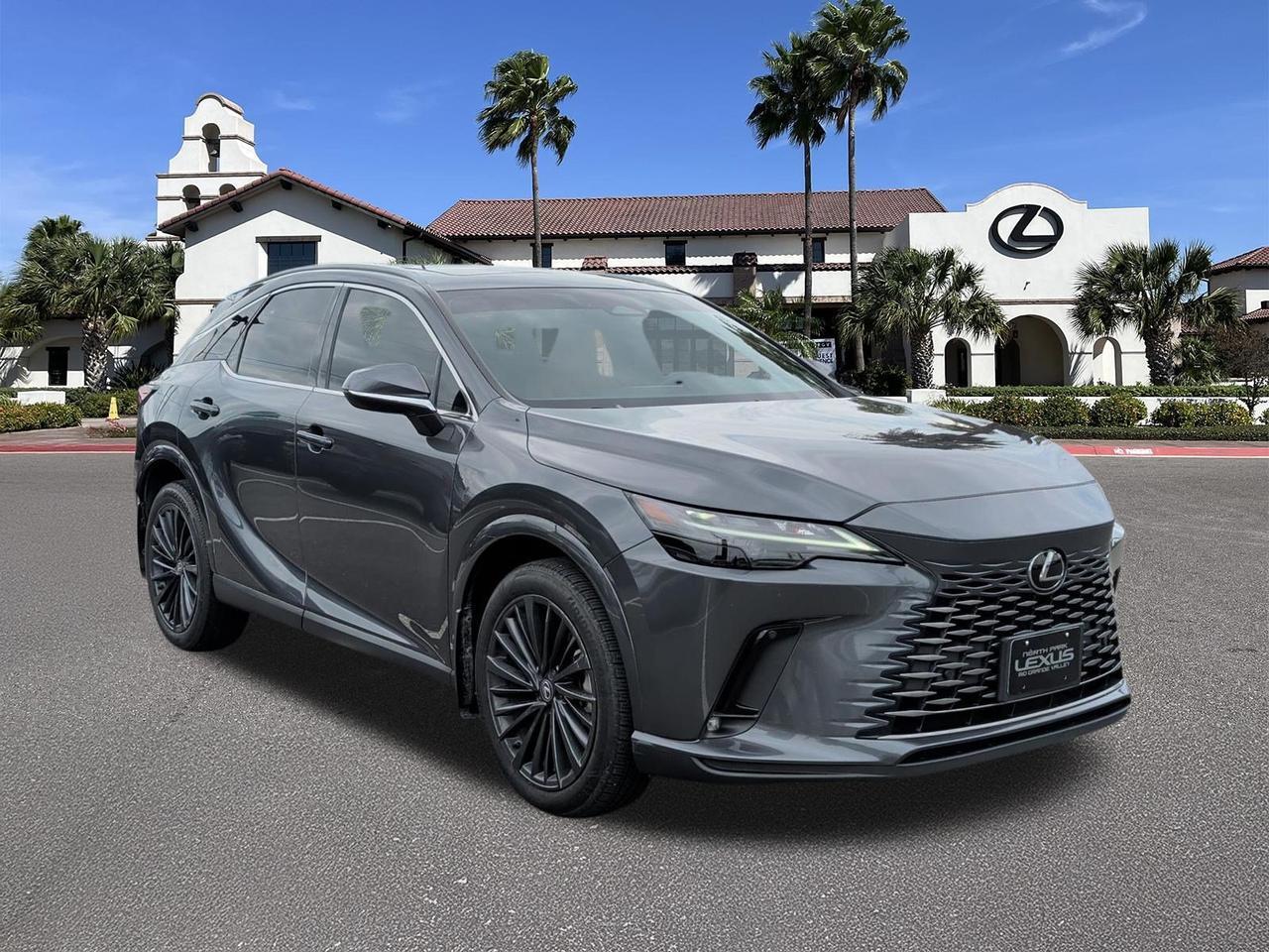 2024 Lexus RX 350 Premium