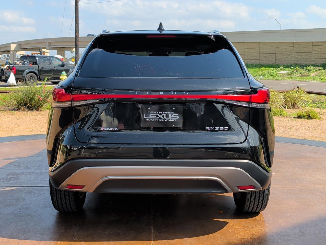 2024 Lexus RX 350 Premium