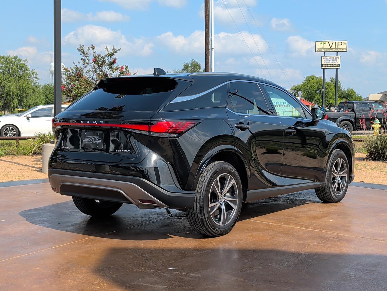 2024 Lexus RX 350 Premium