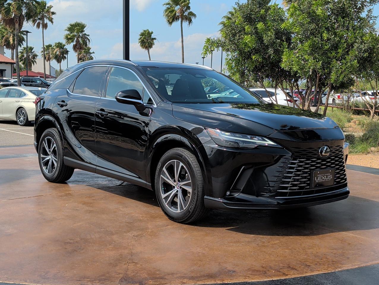 2024 Lexus RX 350 Premium