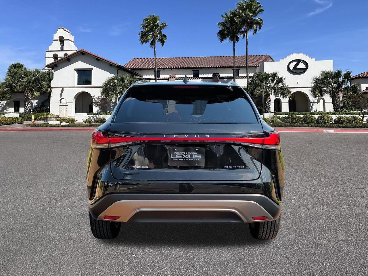 2024 Lexus RX 350 Premium