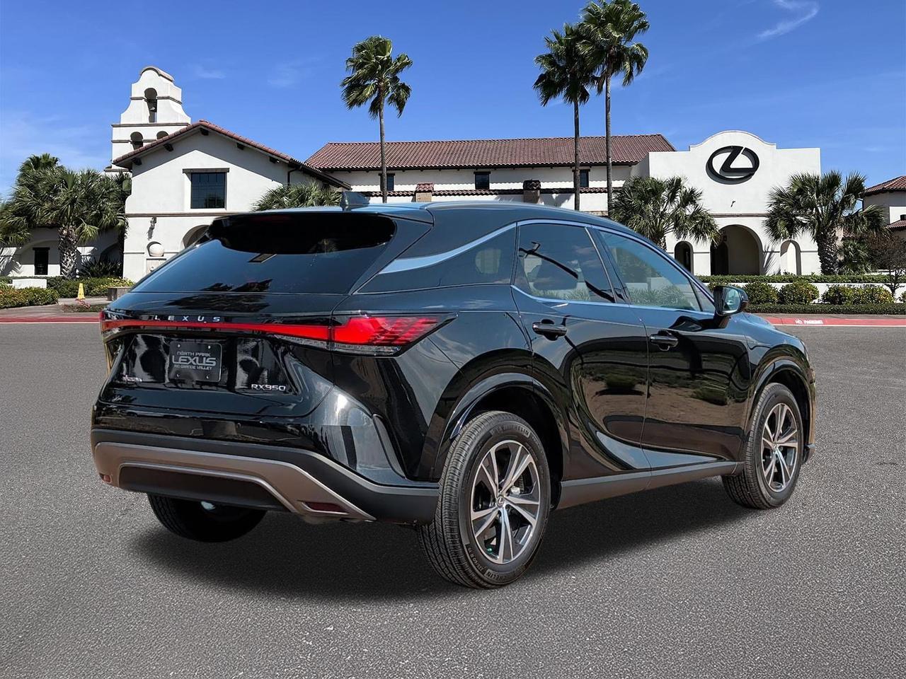 2024 Lexus RX 350 Premium