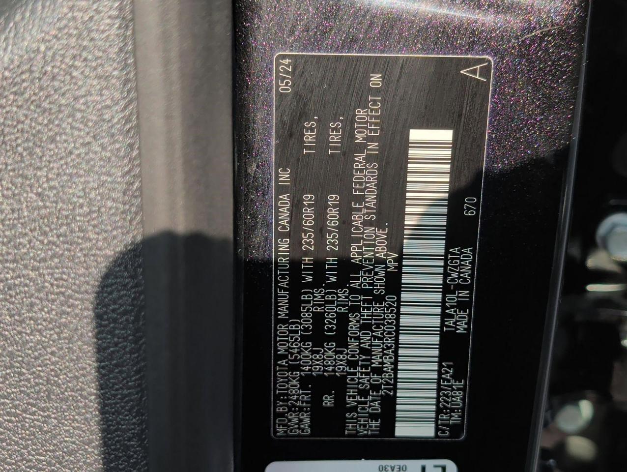 2024 Lexus RX 350 Premium San Juan TX