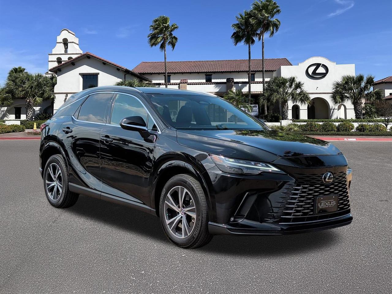 2024 Lexus RX 350 Premium