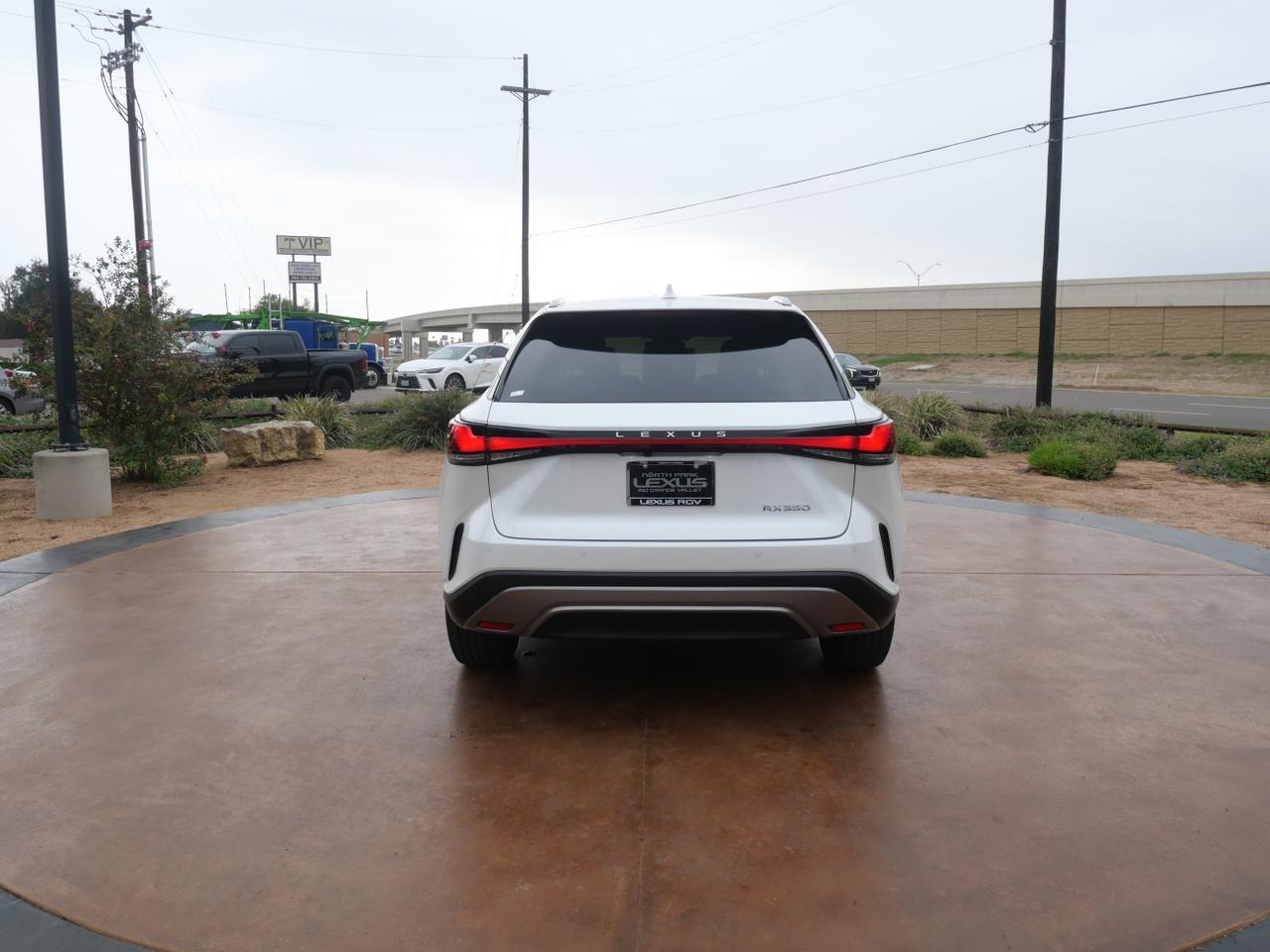 2024 Lexus RX 350 Premium San Juan TX