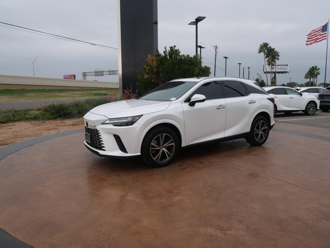 2024 Lexus RX 350 Premium San Juan TX