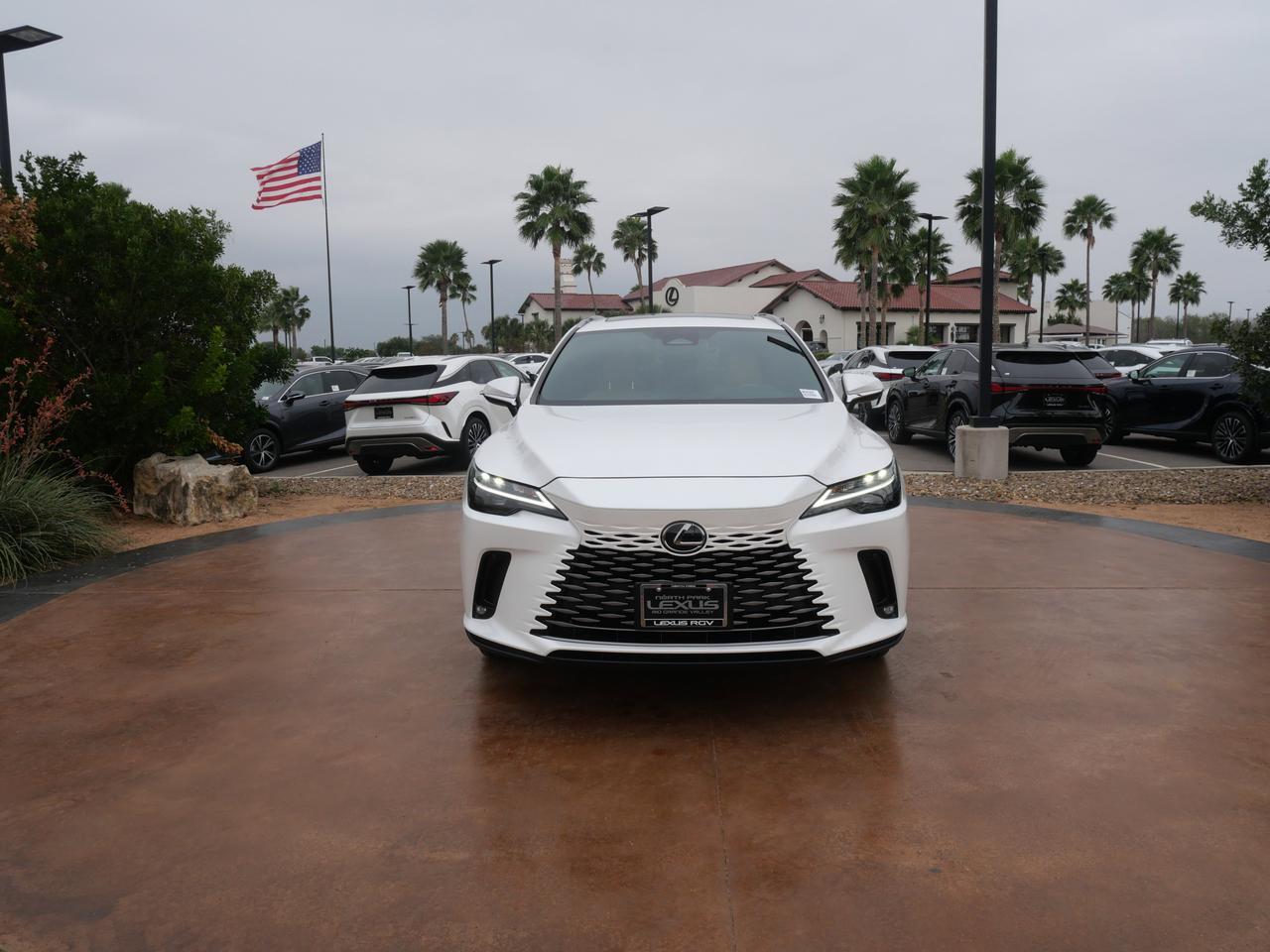 2024 Lexus RX 350 Premium San Juan TX