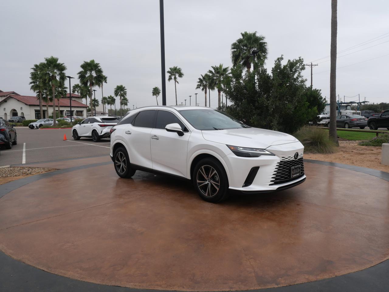 2024 Lexus RX 350 Premium