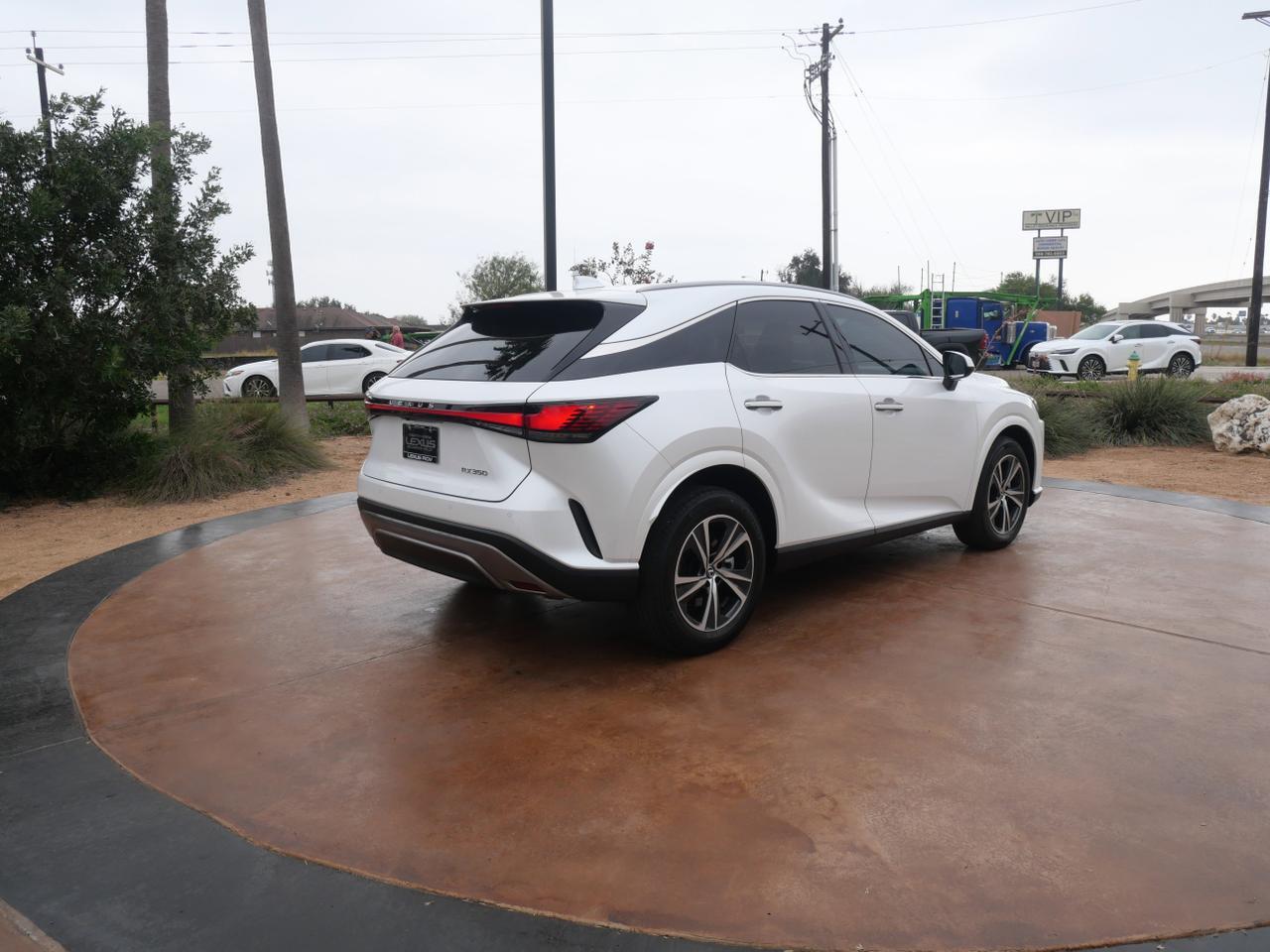 2024 Lexus RX 350 Premium