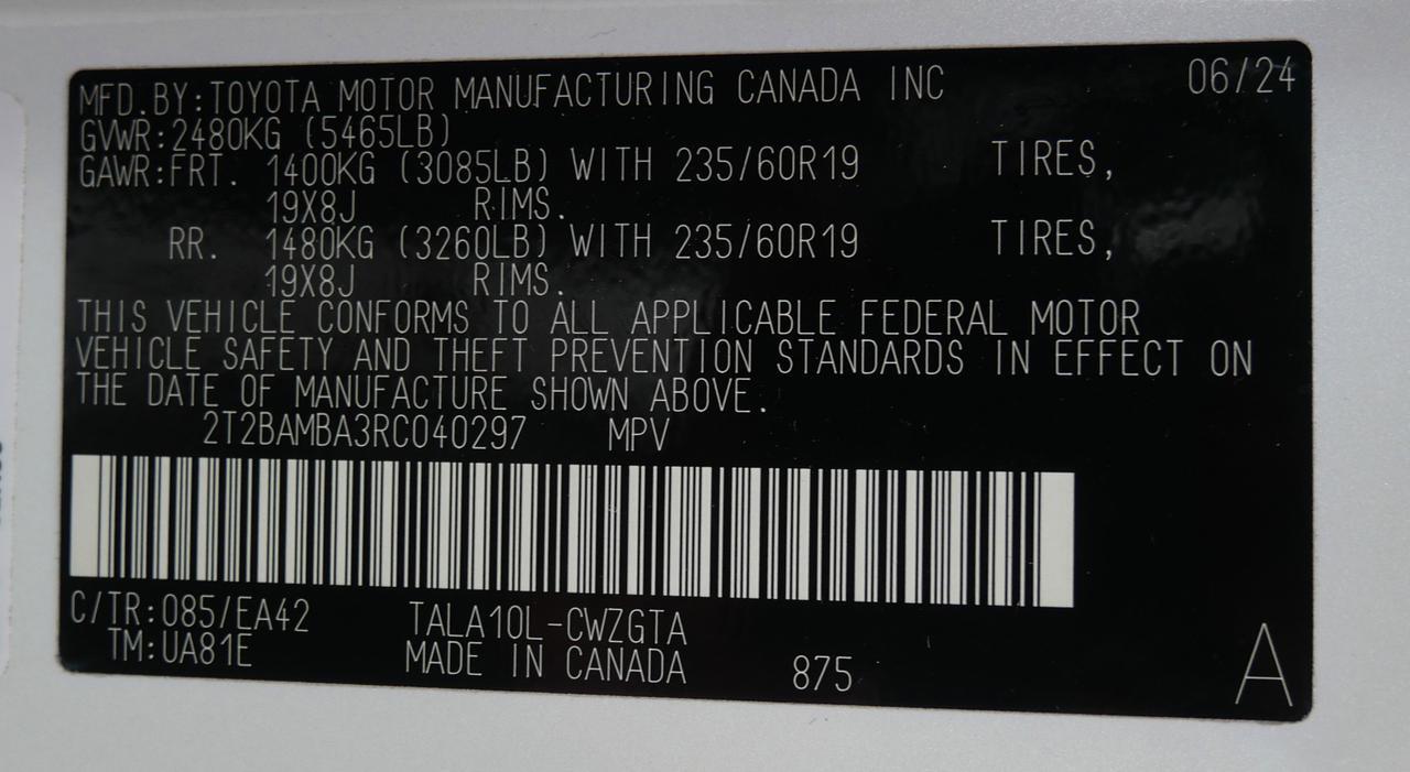 2024 Lexus RX 350 Premium San Juan TX