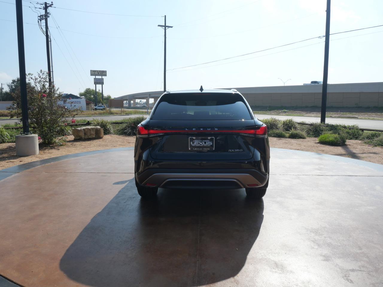 2024 Lexus RX 350 Premium