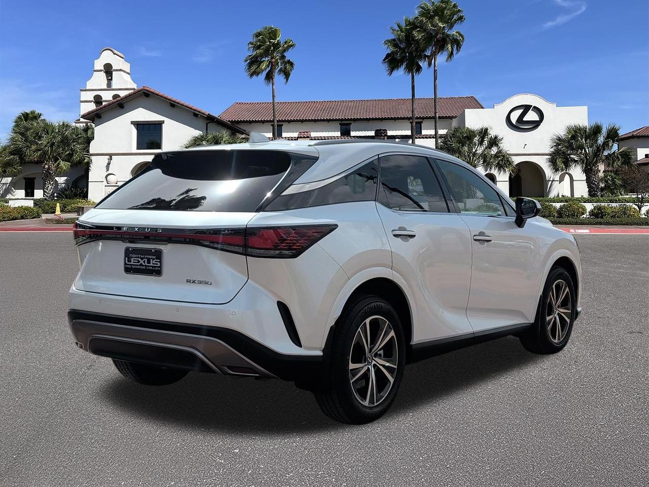 2024 Lexus RX 350 Premium