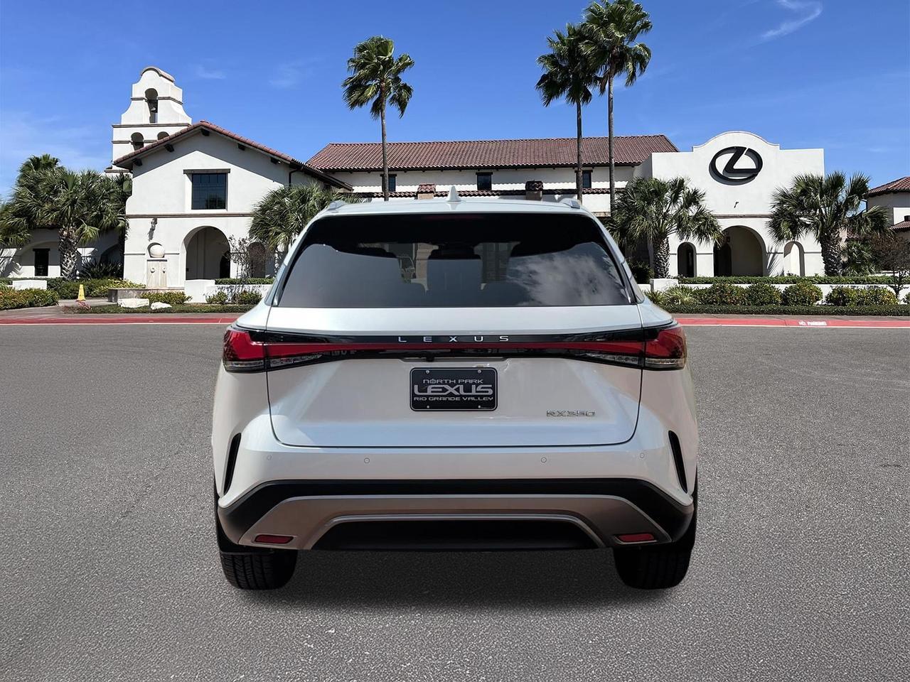 2024 Lexus RX 350 Premium