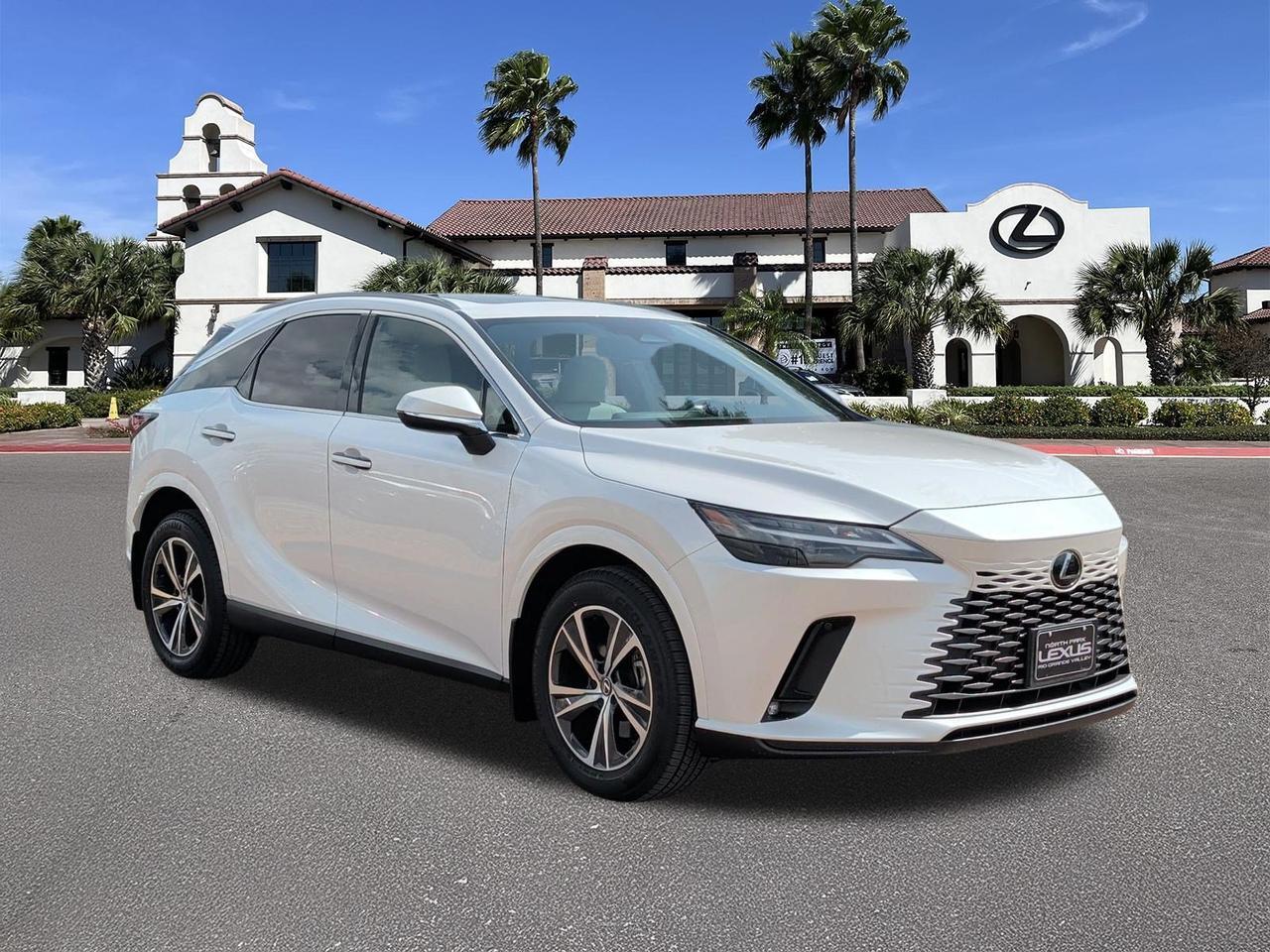 2024 Lexus RX 350 Premium