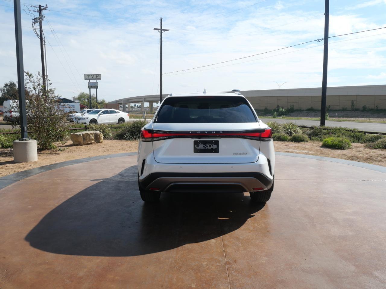 2024 Lexus RX 350 Premium San Juan TX
