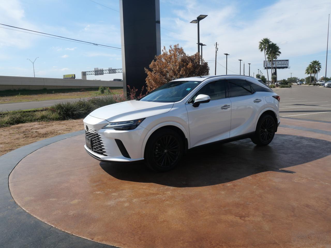 2024 Lexus RX 350 Premium San Juan TX