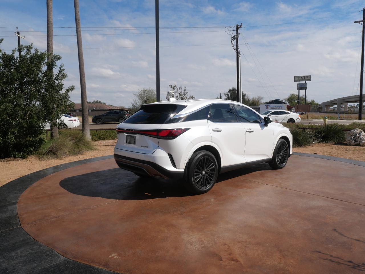 2024 Lexus RX 350 Premium San Juan TX