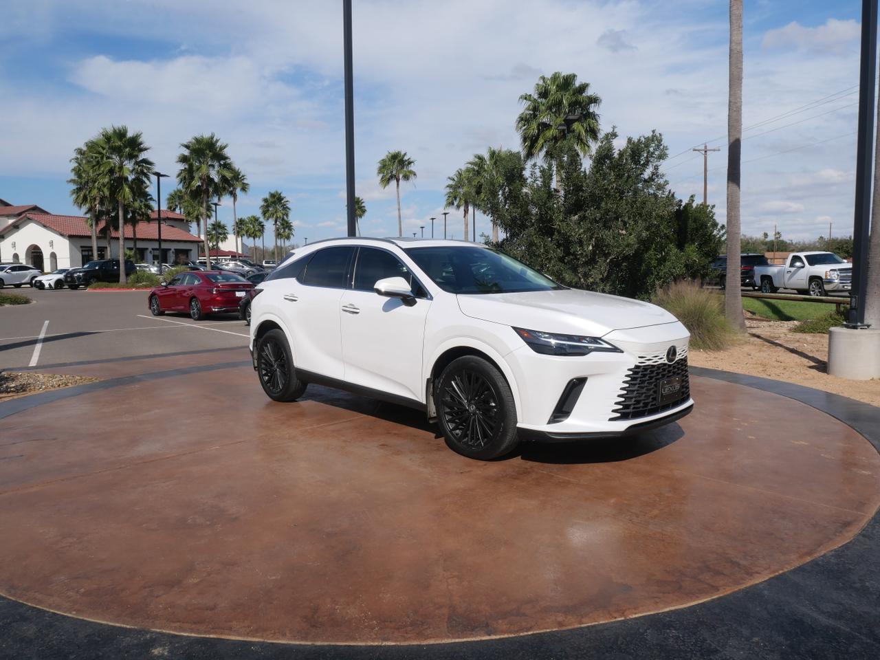 2024 Lexus RX