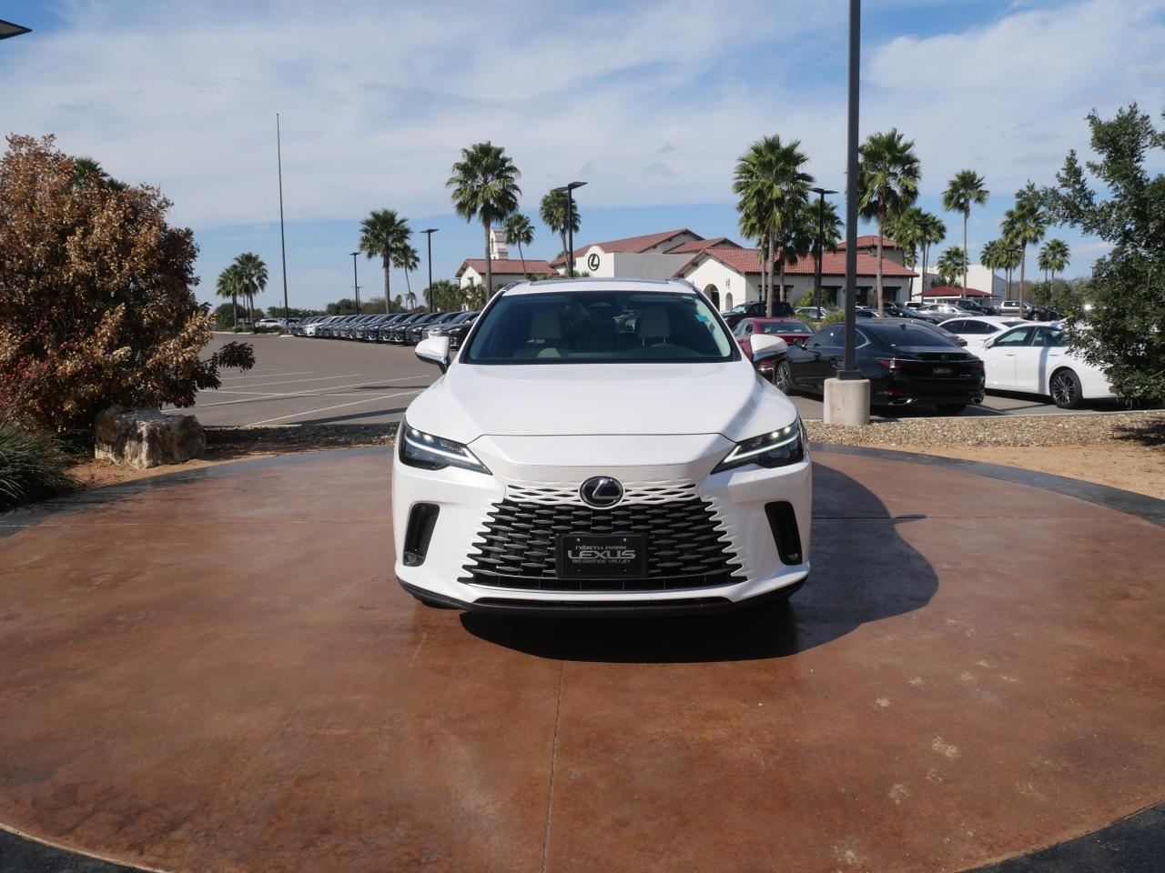 2024 Lexus RX 350 Premium San Juan TX