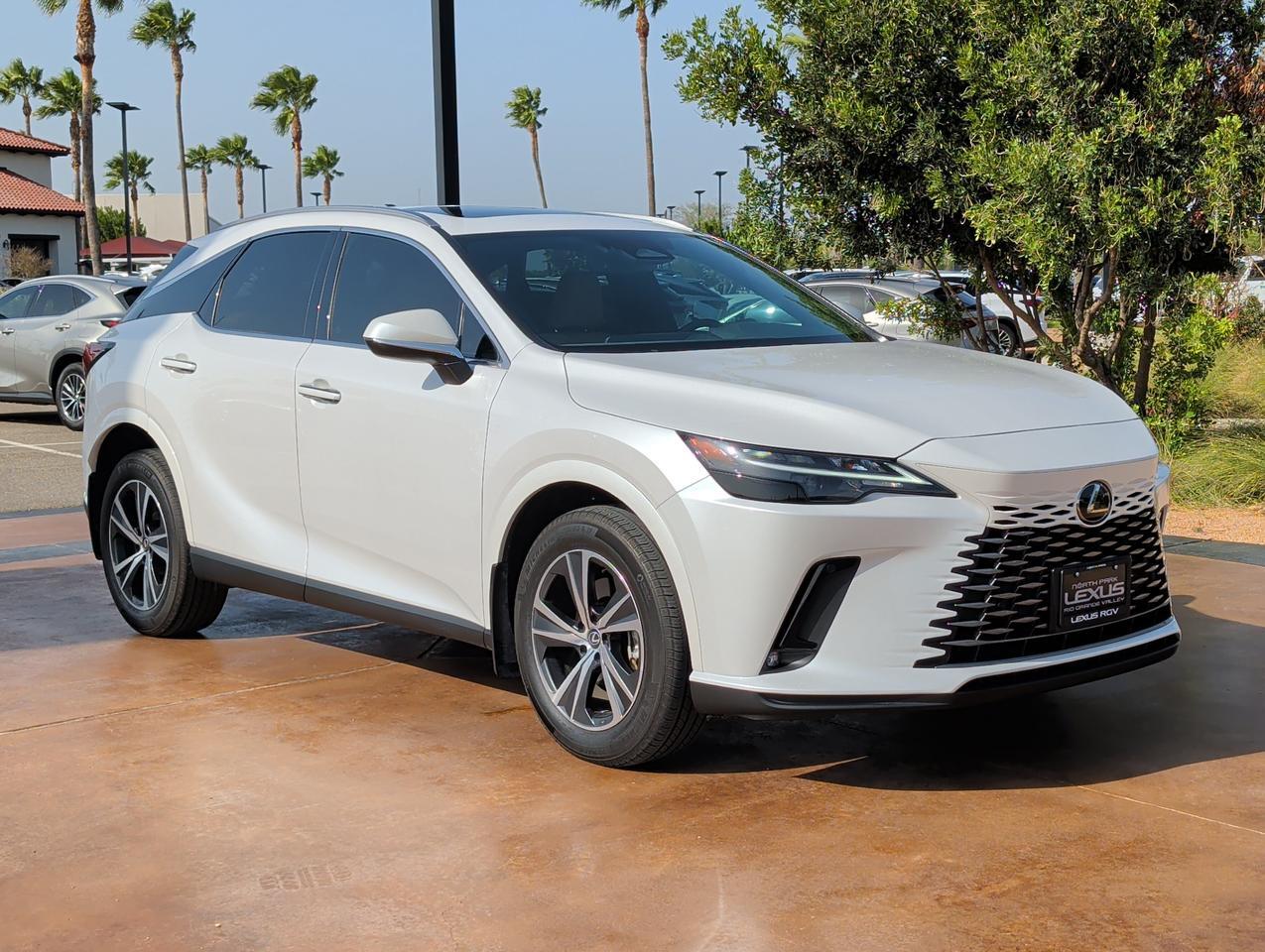 2024 Lexus RX