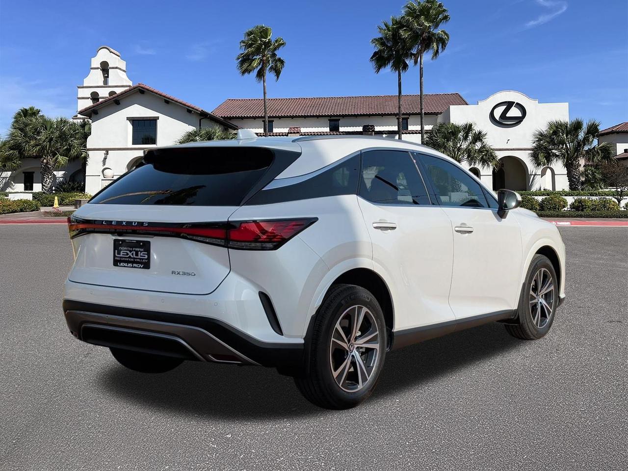 2024 Lexus RX 350 Premium