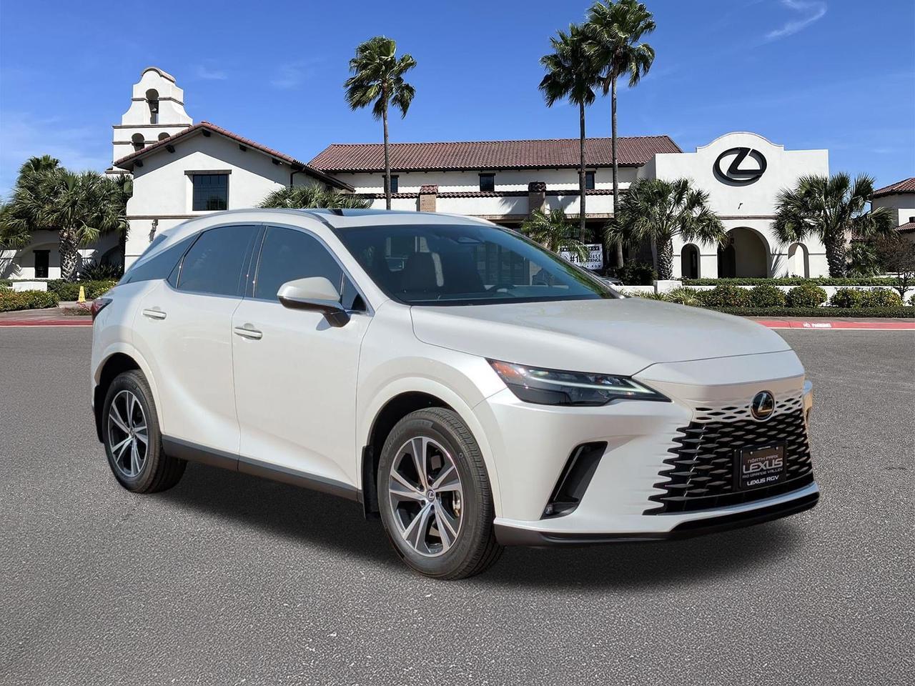 2024 Lexus RX