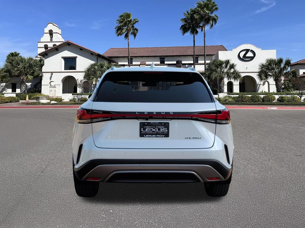 2024 Lexus RX 350 Premium