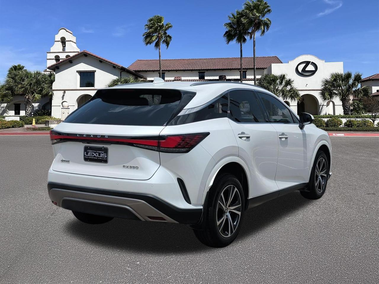 2024 Lexus RX 350 Premium