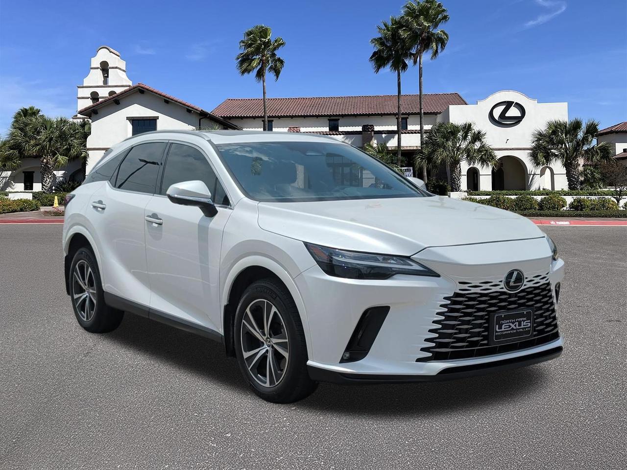 2024 Lexus RX 350 Premium