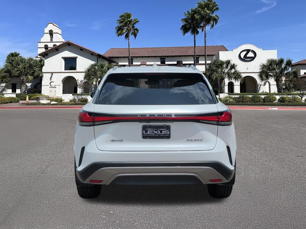 2024 Lexus RX 350 Premium