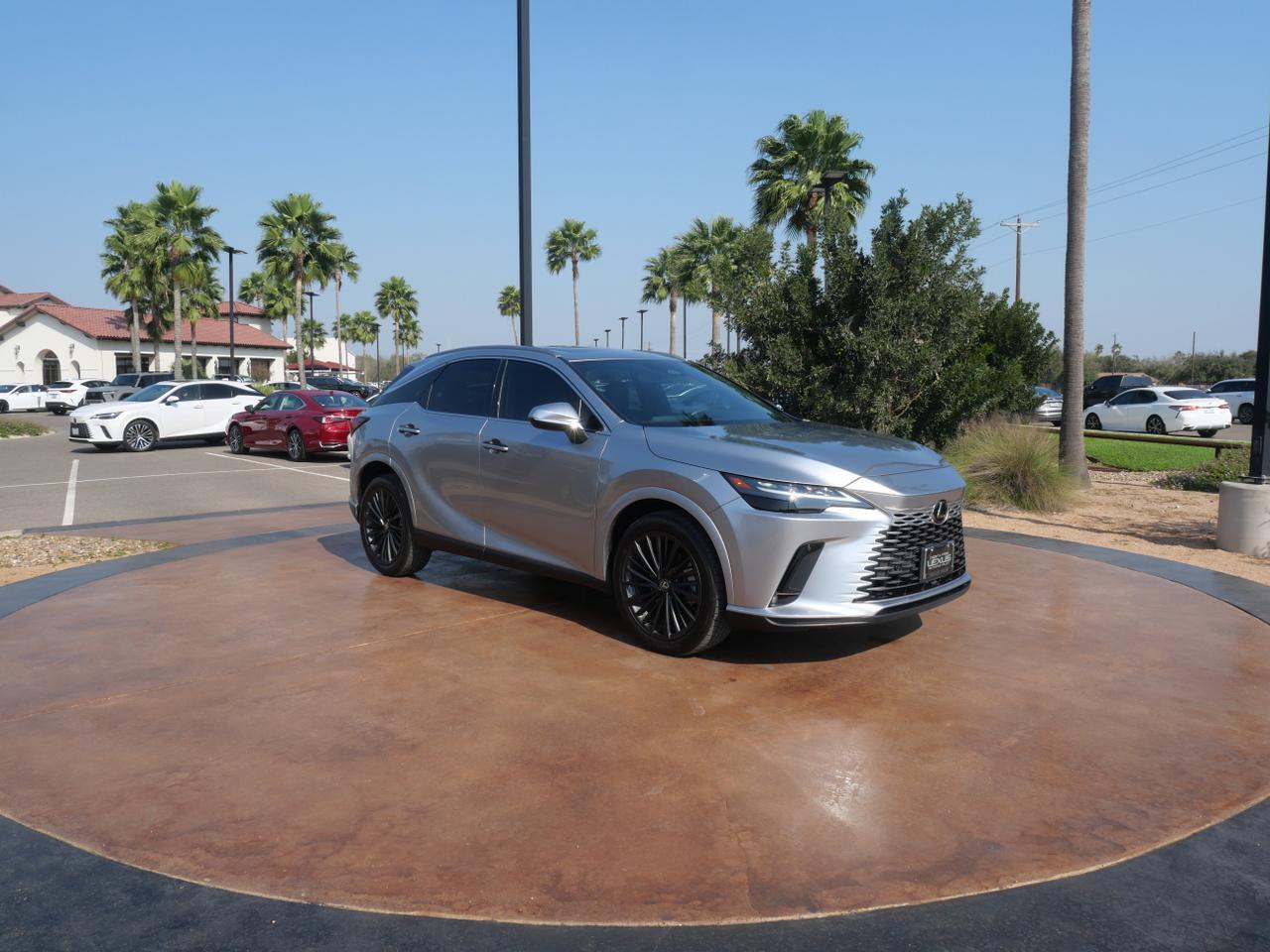 2024 Lexus RX