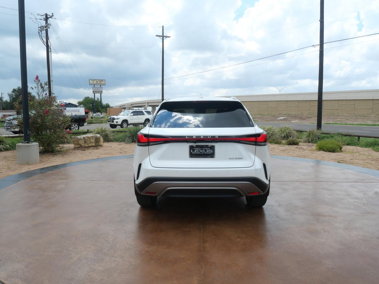 2024 Lexus RX 350 Premium San Juan TX