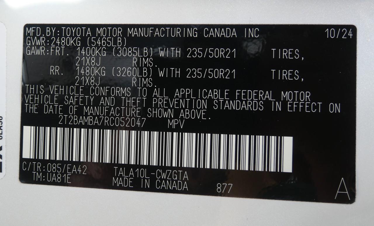 2024 Lexus RX 350 Premium San Juan TX