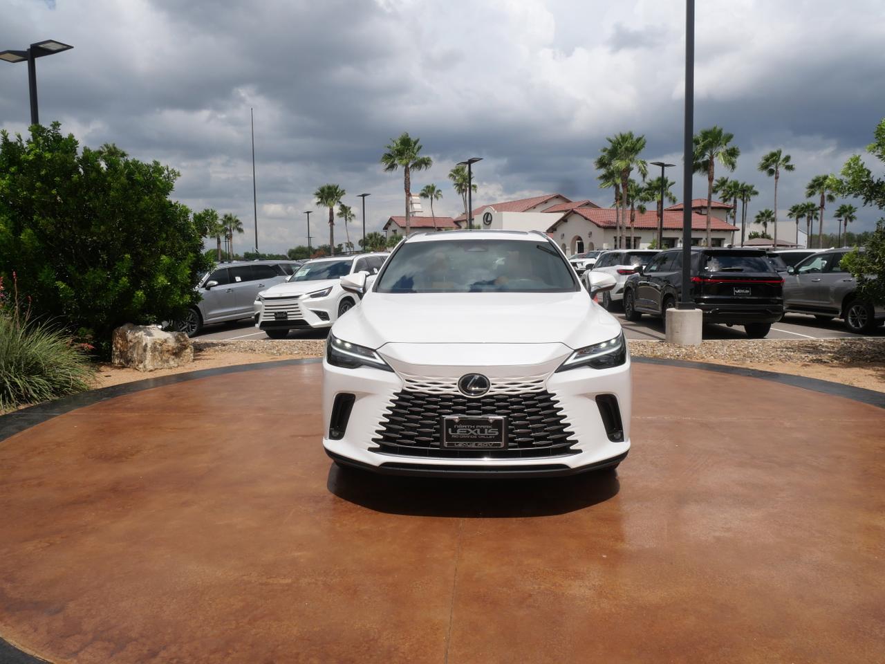 2024 Lexus RX 350 Premium San Juan TX