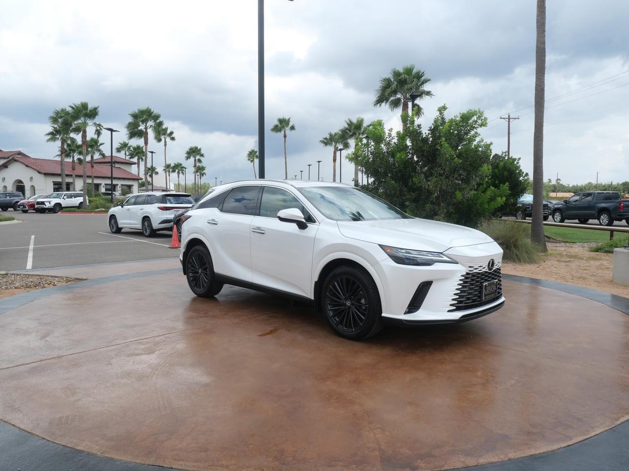 2024 Lexus RX 350 Premium