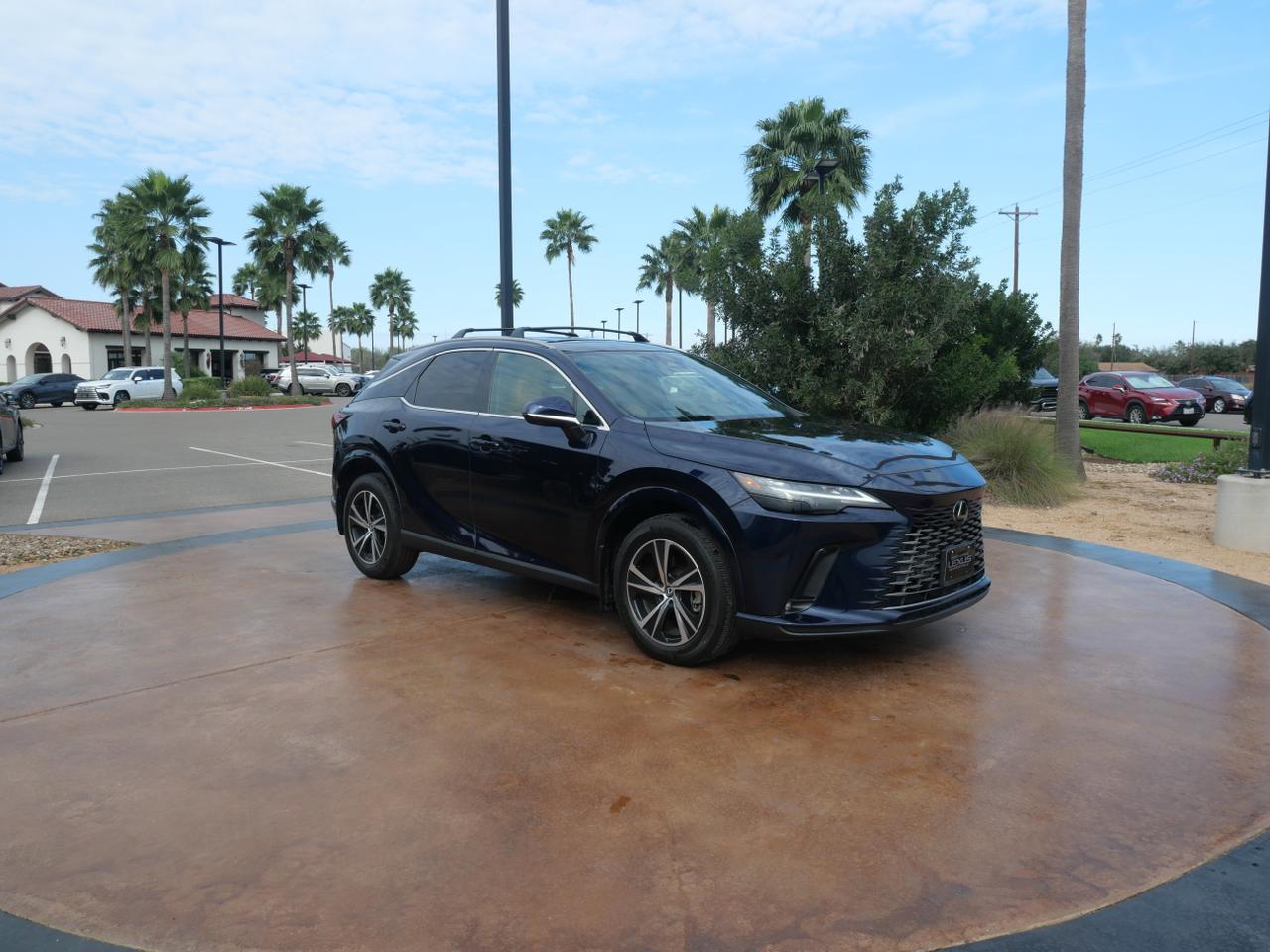 2024 Lexus RX