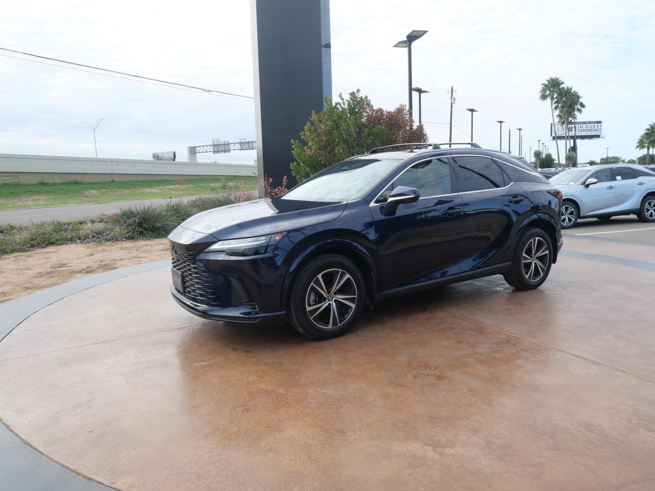 2024 Lexus RX 350 Premium San Juan TX