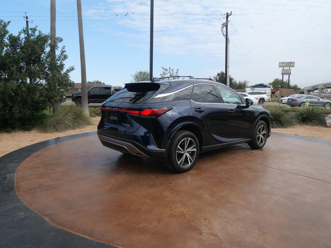 2024 Lexus RX 350 Premium